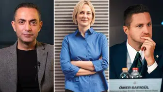 Murat Ağırel, Aylin Kotil ve Ömer Sarıgül gözaltına alındı