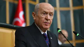 Bahçeli'den Kazakistan'a Cumhuriyet Günü mesajı: Yaşasın Türk dünyasının kardeşliği