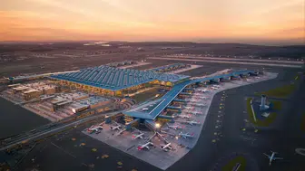 İstanbul Havalimanı, günlük 1491 uçuşla Avrupa'nın zirvesinde