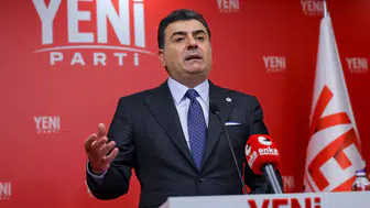 YENİ Parti'den fon skandalı iddiası: Merrill Lynch 8 milyar lirayı alıp çıktı