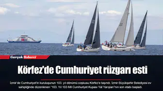 Körfez'de Cumhuriyet rüzgarı esti