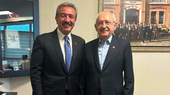 CHP Genel Sekreter Yardımcısı Soner Çetin gözaltına alındı: İYİ Parti'den CHP'ye dönmüştü
