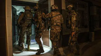 İçişleri Bakanlığı: 16 ilde IŞİD operasyonunda 51 gözaltı