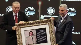 Cumhurbaşkanlığı ve 8 bakanlık hediye kalemine 39,8 milyon TL harcadı