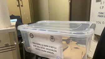 Genel-İş İzmir 3 No'lu Şube'de Altun'un listesi 138 delegeyle öne geçti