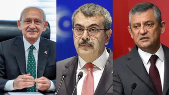 Milli Eğitim Bakanı Tekin, Özel ve Erdoğan'ı kızının nikahına davet etti