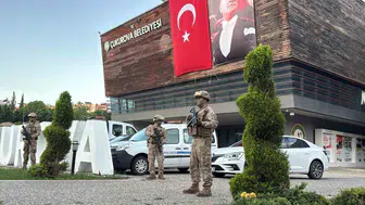 Çukurova Belediyesi operasyonunda 49 şüpheli adliyeye sevk edildi