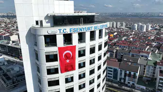 Esenyurt Belediyesi'ndeki yolsuzluk soruşturmasında 17 şüpheli adliyede