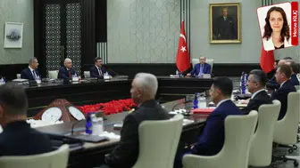 MGK raporu belirleyici: Silah teslimi gerçekleşmezse açılım süreci durabilir