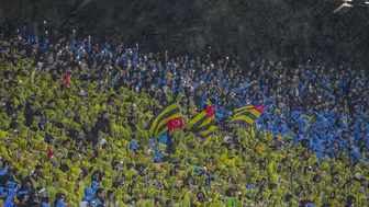 Fenerbahçe, Galatasaray deplasmanına gidecek taraftarlarına yağmurluk ve bere dağıtacak