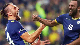 Fenerbahçe'de Vedat Muriqi heyecanı: Golcü oyuncu rotayı İstanbul'a çevirdi