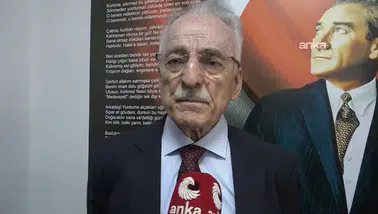 Murat Karayalçın'dan 'acil kurultay' çağrısı: 'CHP'ye çok büyük bir tuzak kuruldu'