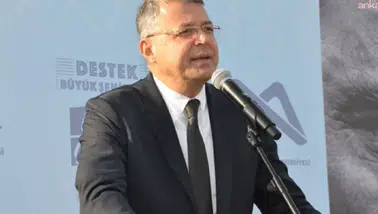 Silifke Belediye Başkanı Mustafa Turgut tutuklandı