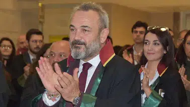 İzmir Barosu eski başkanı Özkan Yücel vefat etti