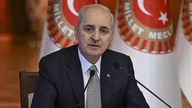 Özgür Özel'in makam odasını istemişti: Numan Kurtulmuş'tan Kılıçdaroğlu'nun talebine yanıt