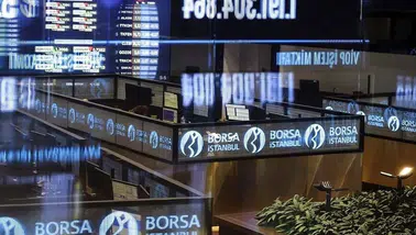 Rekor sonrası gelen satışlar borsayı frene bastırdı