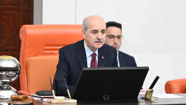 'Silah bırakma' eleştirisi, 'FETÖ' ve CHP grup toplantısı: Meclis Başkanı Kurtulmuş'tan kritik açıklamalar