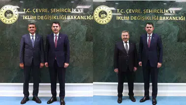 Ankara'da deprem etkisi yaratan iddia: Biri yalanladı, ikisi bakanlığa gitti