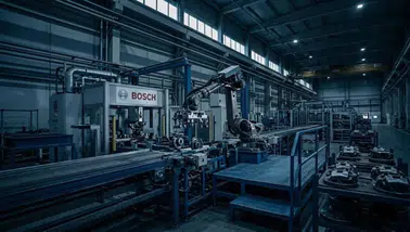 Bosch fren sistemleri Bursa fabrikasında üretime planlı ara verecek