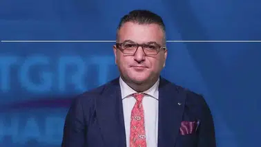 Gazeteci Cem Küçük'ün TGRT ve Türkiye Gazetesi ile yolları ayrıldı