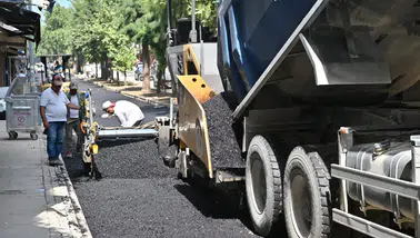 “Çarşı Bulvarı Manisa’nın En Güzel Caddelerinden Biri Olacak”