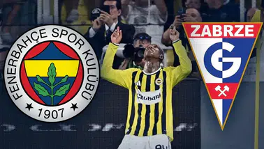 Fenerbahçe'nin Gornik Zabrze rövanşı S Sport'ta şifreli yayınlanacak