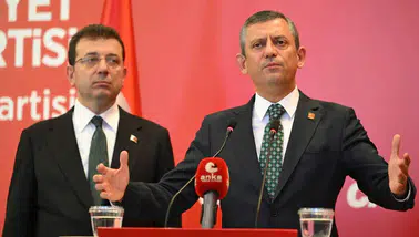 Özgür Özel'den İmamoğlu ile ayrılık iddialarına net yanıt