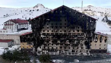 Danıştay Kartalkaya yangınında soruşturma iznini ikinci kez kaldırdı