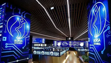 BIST 100 endeksi yüzde 0,73 primle 14.455 puana yükseldi