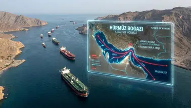 Hazar Denizi'nde İran gemisine Ukrayna saldırısı: 1 ölü, 1 yaralı