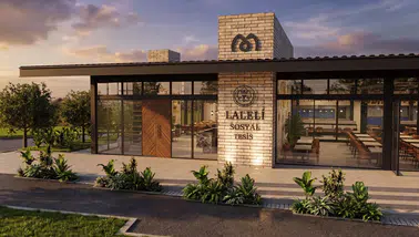 Büyükşehir’den Yunusemre İlçesine Modern Sosyal Tesis
