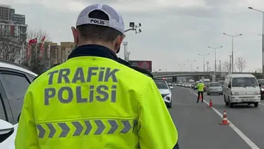 Trafikte şiddet olaylarına karşı 180 bin liralık ceza uygulaması yüzde 51,6'lık düşüş getirdi