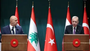 17 yıl aradan sonra kritik zirve: Erdoğan, UNIFIL çekilirse güvenlikte Türkiye yer almak istiyor