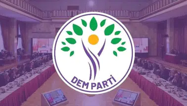 DEM Parti heyeti Bahçeli görüşmesi sonrası İmralı'yı işaret etti