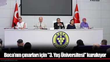 Buca'da 3. Yaş Üniversitesi Projesi Mecliste Onaylandı, Yaşlılara Yeni Fırsatlar Sunulacak
