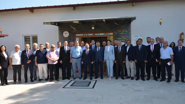 Kuru incirde büyük buluşma: Aydın’da tüm taraflar bir araya geldi