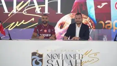 Trabzonspor Başkanı Doğan: Salah 4 katı tekliflere rağmen bizi seçti