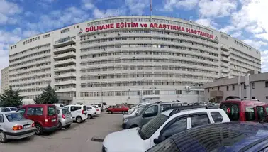 Sağlık Bakanlığı Gülhane Hastanesi'ndeki hijyen skandalına el koydu