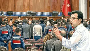 İmamoğlu'ndan Ertan Yıldız'a sert çıkış: Hala İYA başkanıyım dedi