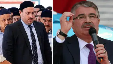Alihan Kuriş soruşturması eski Bakan İdris Naim Şahin'e uzandı: İfade verecek