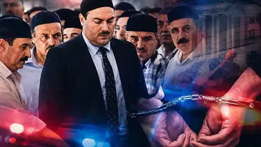 Süleymancıların lideri Kuriş’e ‘suç örgütü’ suçlamasıyla cemaatten ayrı tutularak operasyon düzenlendi