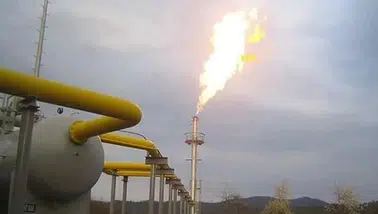 Avrupa'nın doğal gaz depoları tarihi dip seviyeyi gördü