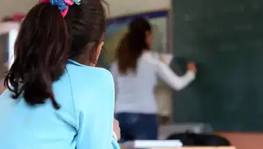 Afyonkarahisar'da anaokulu öğretmenleri inşaat şirketinden temin edildi
