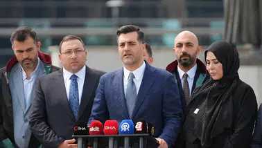 AK Parti Üsküdar'daki başkan vekili seçimini yargıya taşıdı