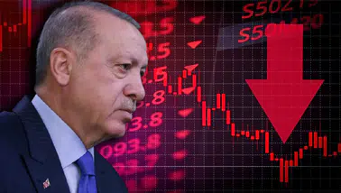 Erdoğan, fon soruşturmasının ardından ekonomi yönetimiyle bir araya geldi