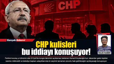 CHP kulisleri bu iddiayı konuşuyor!.