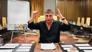 MHP’li Özdemir, firari suç örgütü lideri Sedat Peker için “vatanımıza kavuşacaktır” dedi