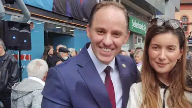 Yeni Partili Deniz Yavuzyılmaz'ın eşine yağma ve dolandırıcılık soruşturması açıldı
