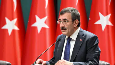 Cevdet Yılmaz: Terör nedeniyle 2,3 trilyon dolar kaybettik