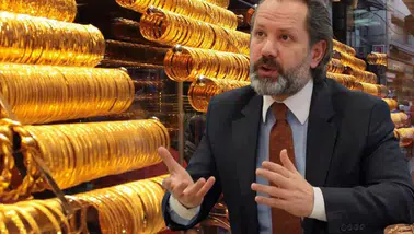 İslam Memiş: Ons altında yıl sonunda 5 bin dolar görülebilir